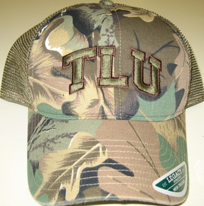 Hat, Mesh Trucker-Camo