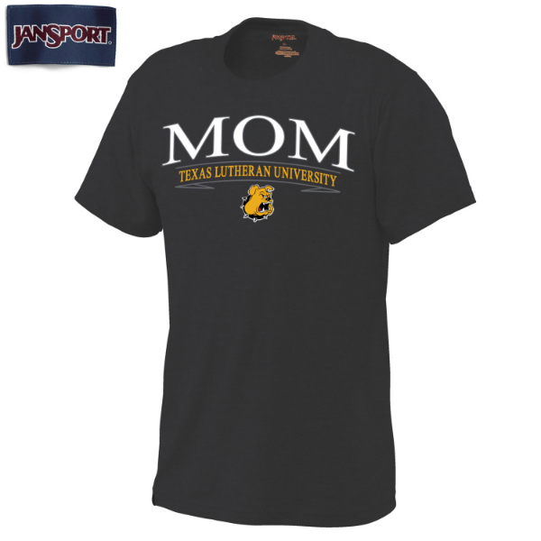 Tshirt Mom,  Jansport, Small