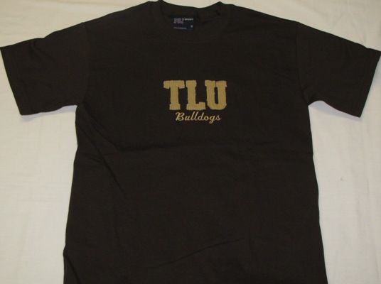 Mv Sewn Letters Tshirt