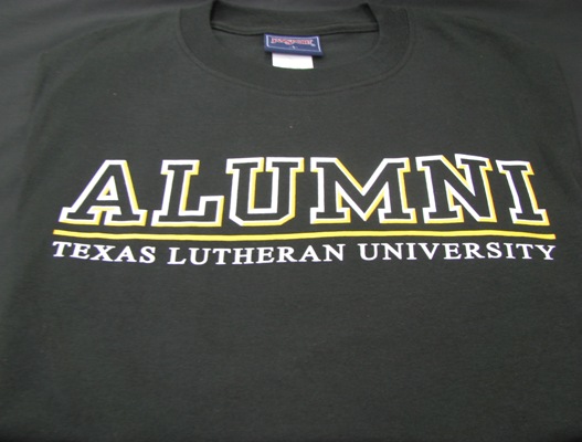 Alumni Shirt Jansport Blk Lg