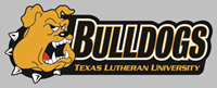 Potter TLU Bulldogs Logo Decal