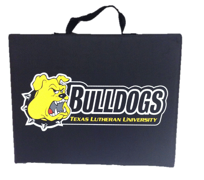 Bulldog Logo Seat Cushion (SKU 100371956)