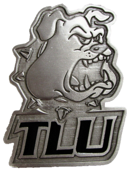 Bulldogs Car Emblem