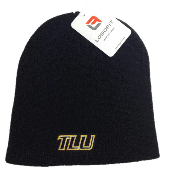 Logofit TLU Everest Knit Beanie