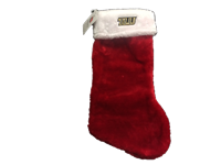 Logofit TLU Blitzen Christmas Stocking