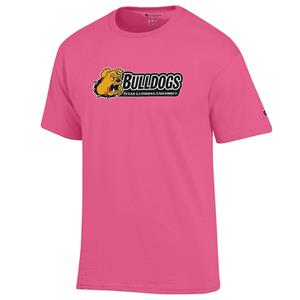 Champion Youth TLU Bulldogs Logo T-Shirt