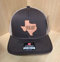 Richardson TLU Texas Trucker Snapback Cap