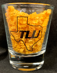 Nordic TLU Texas Shot Glass