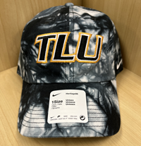 Nike TLU Campus Cap Tie Dye Black