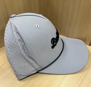 Richardson Bulldogs Laser Perf Rope Cap