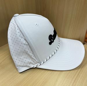 Richardson Bulldogs Laser Perf Rope Cap