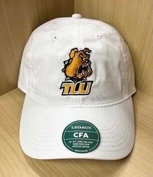 Legacy TLU Lucky CFA Cap White