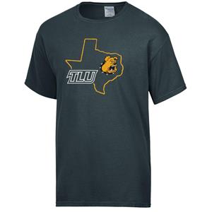 CW TLU Texas w/Lucky SST
