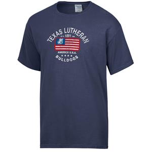 Gear Comfort Wash TLU Flag SST Navy