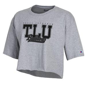 Champion TLU Womens BF Crop SST Oxford