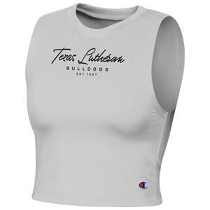 Champion Womens TLU Crop Tank