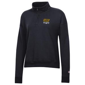Champion Womens TLU PB Quarter Zip