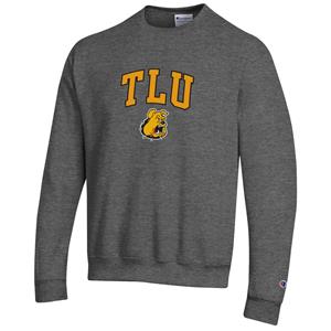 Champion TLU Appliqued Fleece Crew