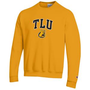 Champion TLU Appliqued Fleece Crew