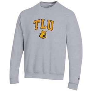 Champion TLU Appliqued Fleece Crew