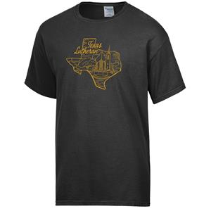 Gear TLU Chapel Heart SST Black