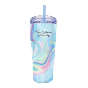 Nordic Soapy Vibe 24 oz. Stainless Tumbler