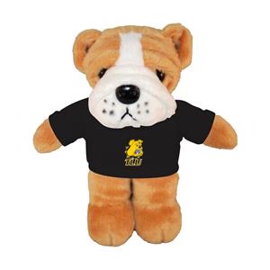 Jardine 12" Plush Bulldog