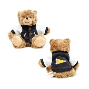 Jardine Plush TLU Varsity Bear