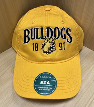 Legacy EZA TLU Bulldogs Cap