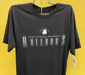 CI TLU Bulldogs Chrome SST Black