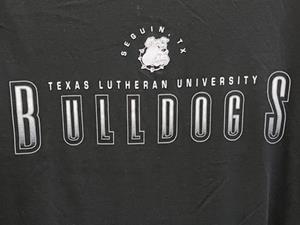 CI TLU Bulldogs Chrome SST Black