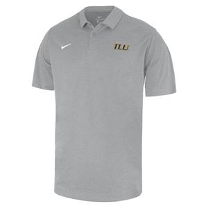 Nike TLU Heather Polo Flat Silver