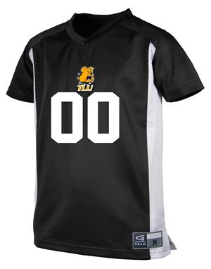 Garb TLU Youth Football Jersey