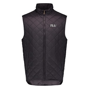 MV Mens TLU Quilted Vest