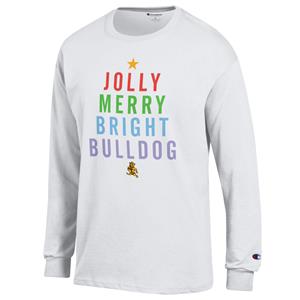Champion TLU Christmas 2025 Long Sleeve Tee