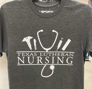 CI TLU Nursing Short Sleeve Tee