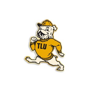 JA Vintage Lucky Lapel Pin