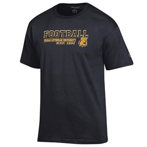 Champion TLU Football SST Black
