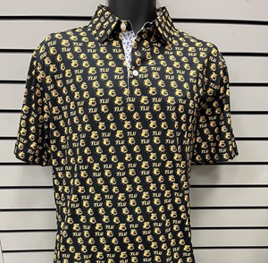 On Par TLU Lucky Sublimated Polo